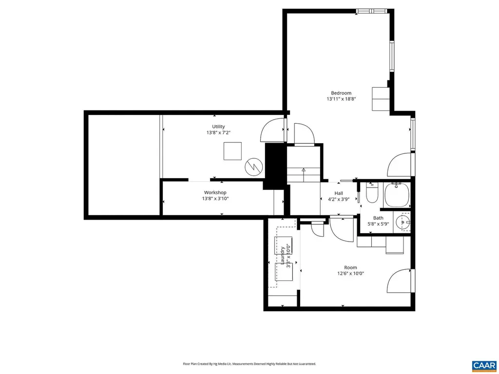 1820 Fendall Avenue Charlottesville VA 22903