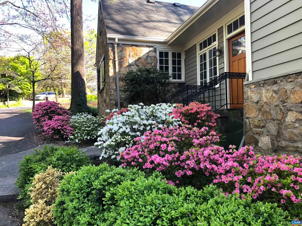 1820 Fendall Avenue Charlottesville VA 22903