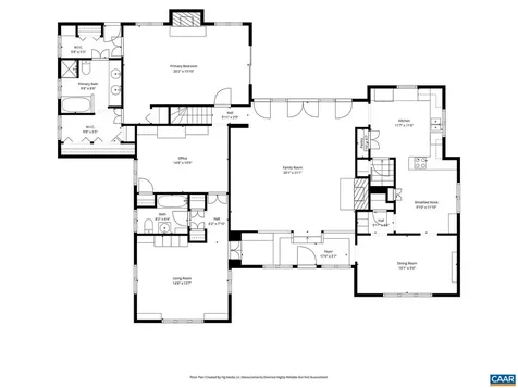 1820 Fendall Avenue Charlottesville VA 22903