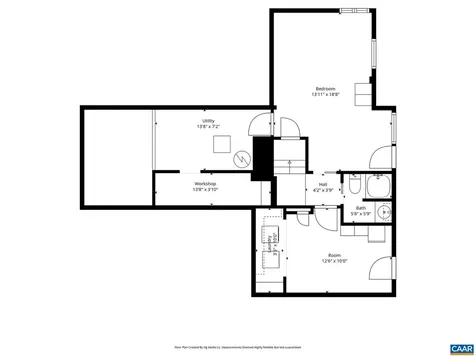 1820 Fendall Avenue Charlottesville VA 22903
