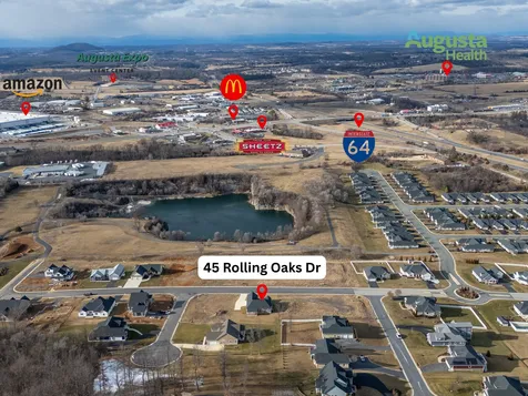 45 Rolling Oaks Drive Fishersville VA 22939