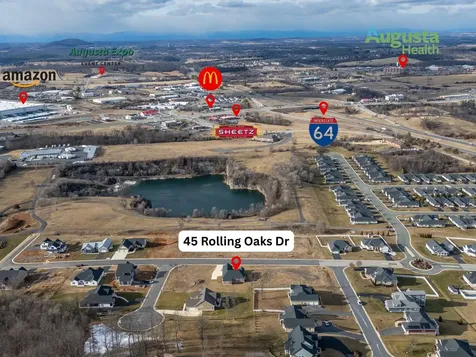 45 Rolling Oaks Drive Fishersville VA 22939