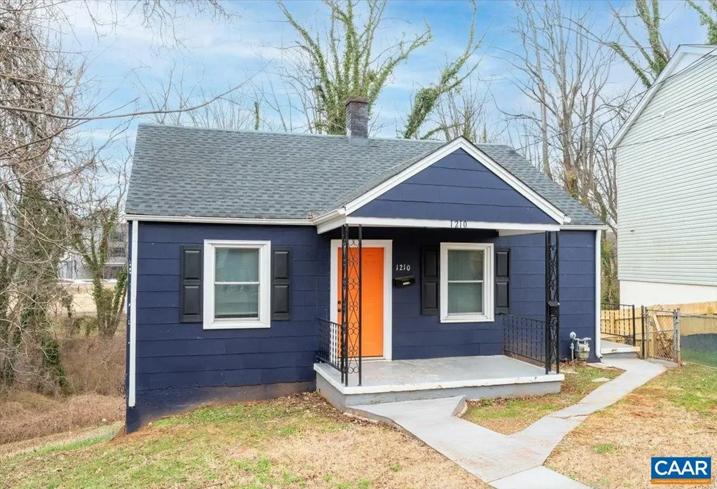 1210 Cherry Avenue Charlottesville VA 22903