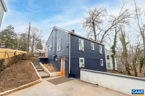 1210 Cherry Avenue Charlottesville VA 22903