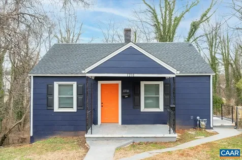 1210 Cherry Avenue Charlottesville VA 22903