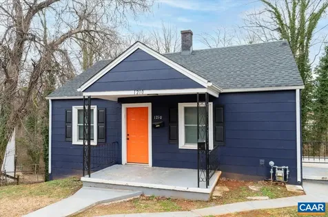 1210 Cherry Avenue Charlottesville VA 22903