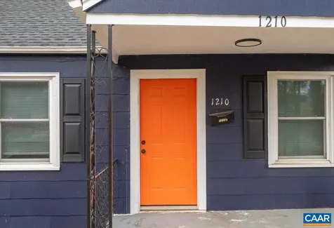 1210 Cherry Avenue Charlottesville VA 22903