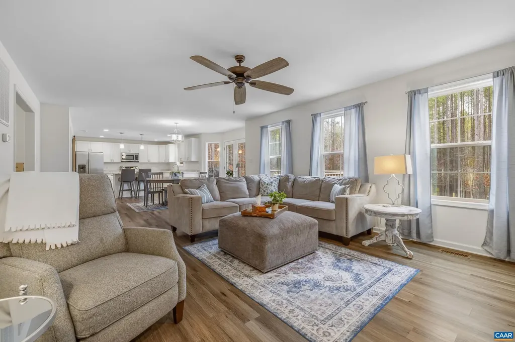 366 Country Creek Way Palmyra VA 22963