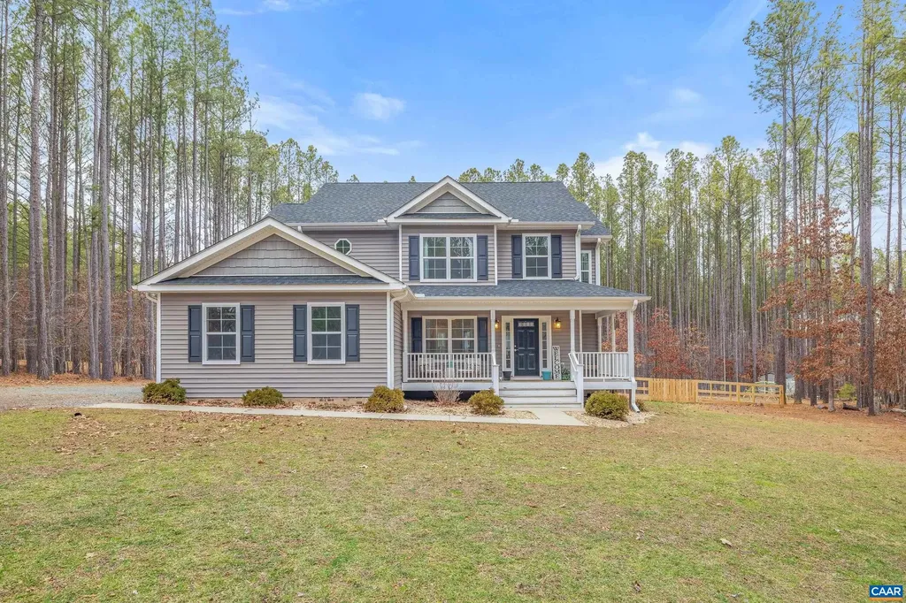 366 Country Creek Way Palmyra VA 22963