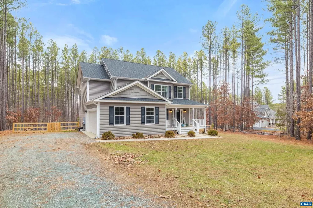 366 Country Creek Way Palmyra VA 22963