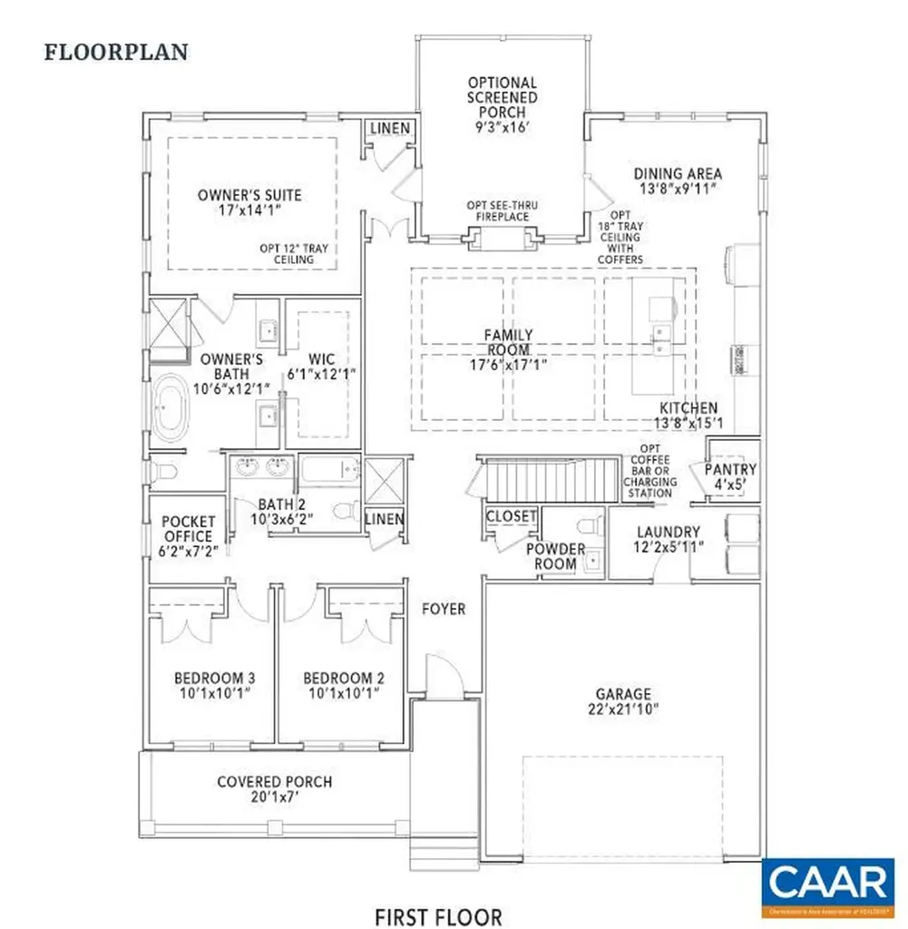 L1-44 Bear Island Parkway Gordonsville VA 22942