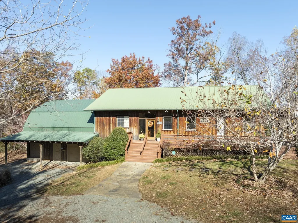 9225 Howardsville Turnpike Schuyler VA 22969