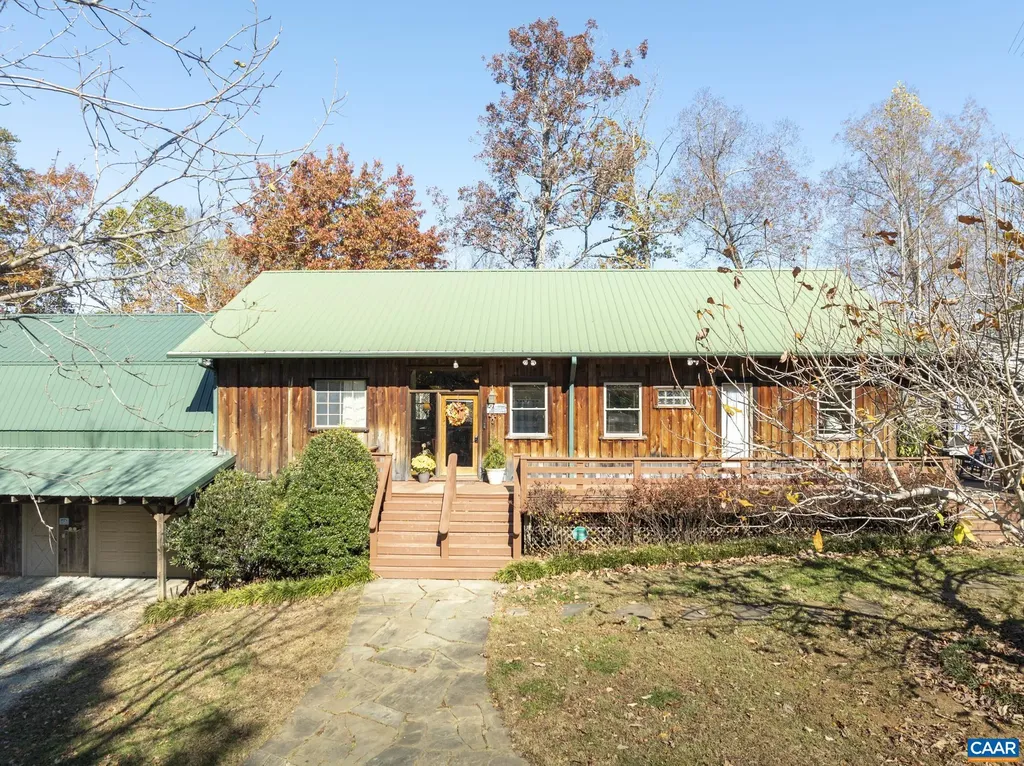 9225 Howardsville Turnpike Schuyler VA 22969