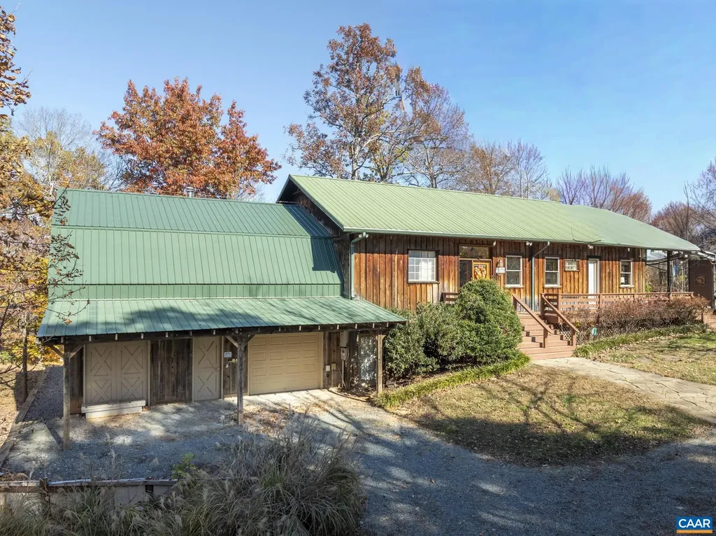 9225 Howardsville Turnpike Schuyler VA 22969