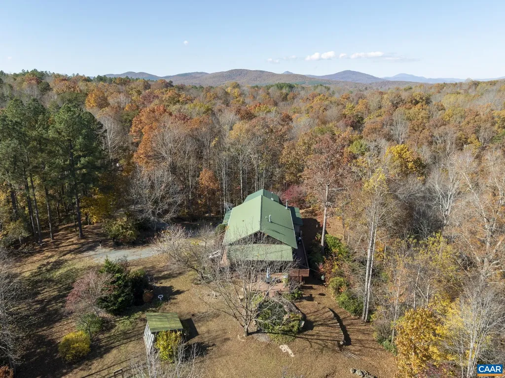 9225 Howardsville Turnpike Schuyler VA 22969