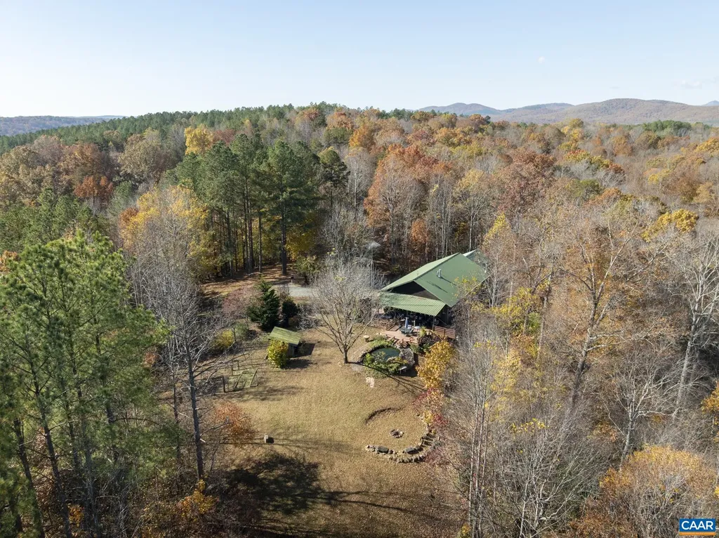 9225 Howardsville Turnpike Schuyler VA 22969