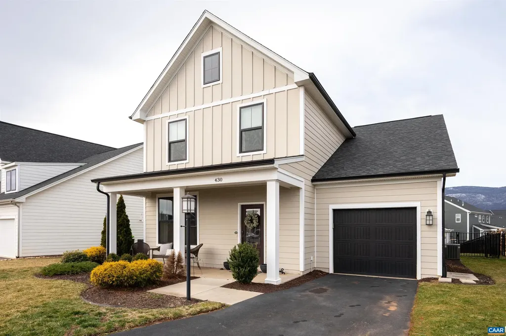 430 Claibourne Road Crozet VA 22932