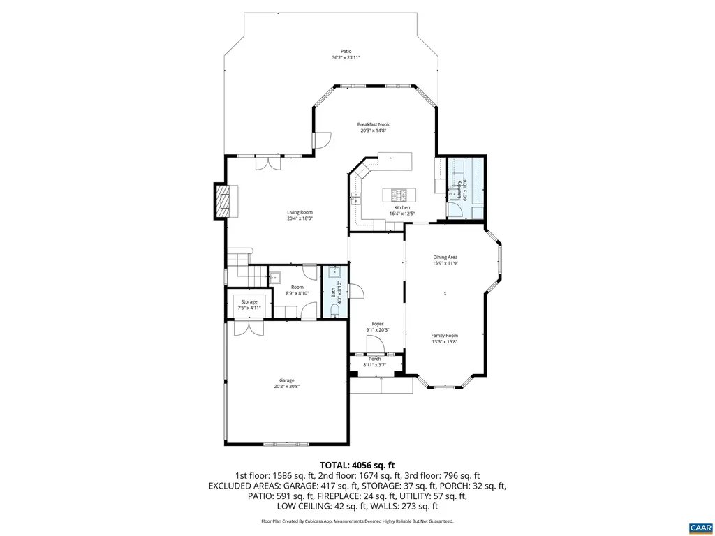 3104 Edgewater Drive Charlottesville VA 22911