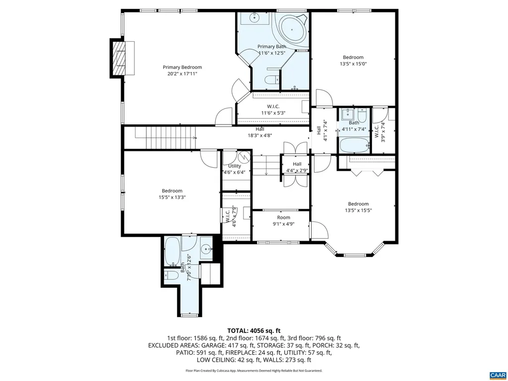 3104 Edgewater Drive Charlottesville VA 22911