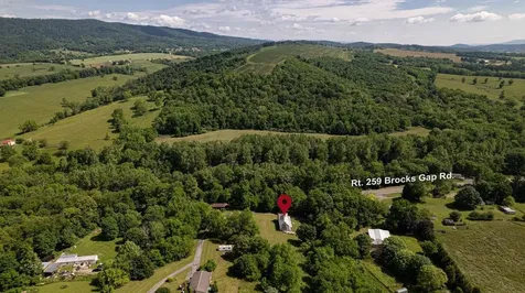 13573 Cooley Spring Lane Broadway VA 22815