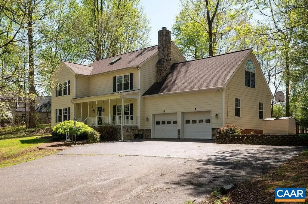 3595 Montgomery Lane Charlottesville VA 22903