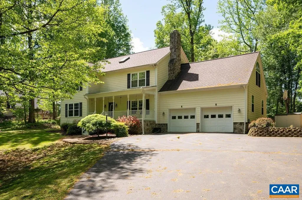 3595 Montgomery Lane Charlottesville VA 22903
