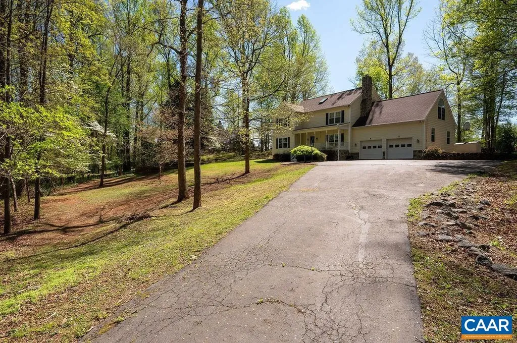 3595 Montgomery Lane Charlottesville VA 22903