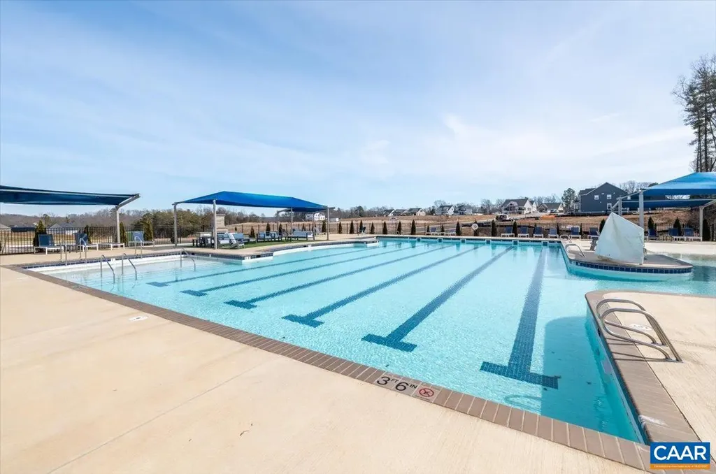 3421 Thicket Run Place Charlottesville VA 22911