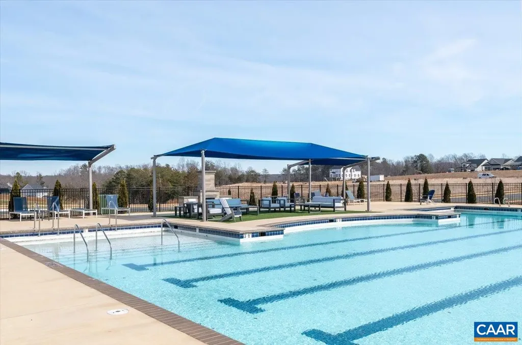 3421 Thicket Run Place Charlottesville VA 22911