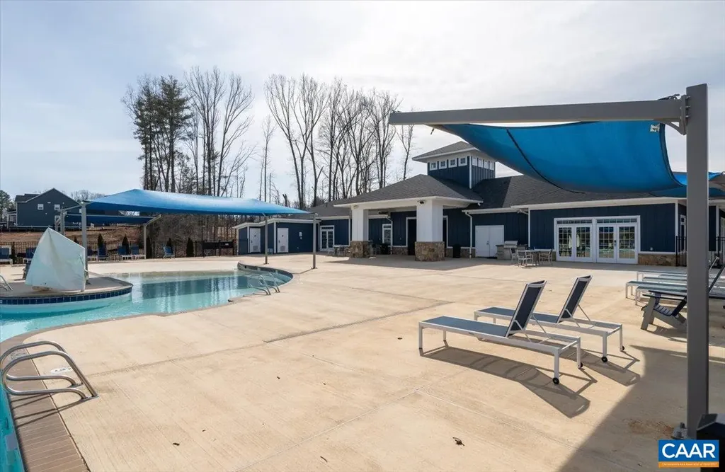 3421 Thicket Run Place Charlottesville VA 22911