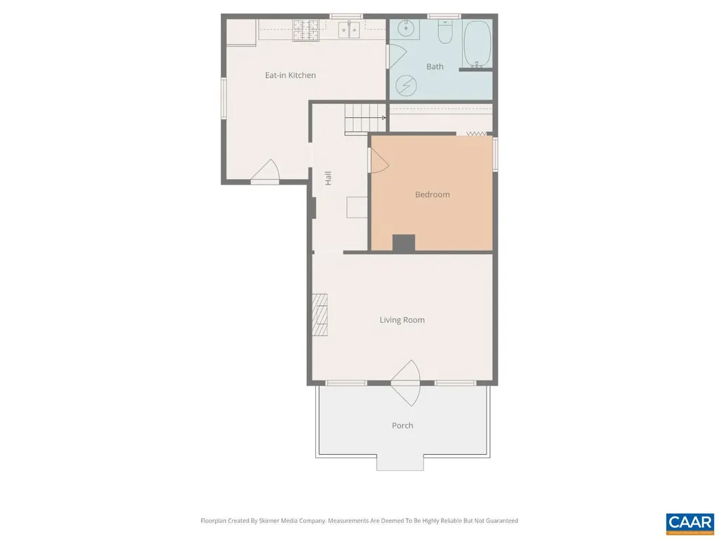 26 Braddock Lane Shipman VA 22971