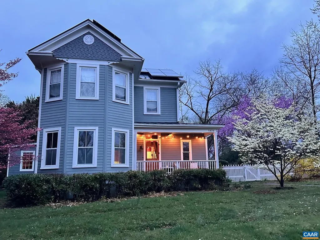 5834 Saint George Avenue Crozet VA 22932