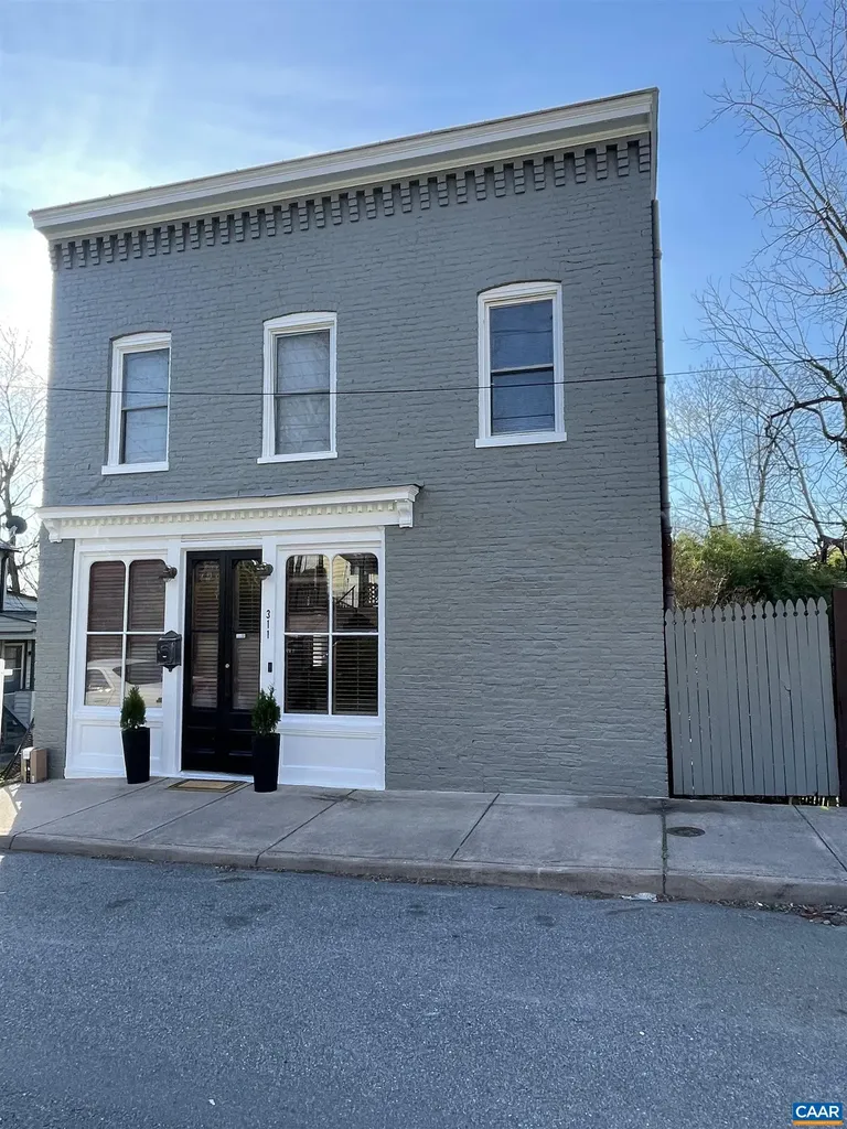 311 5th Street SW Charlottesville VA 22902