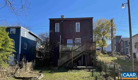 311 5th Street SW Charlottesville VA 22902