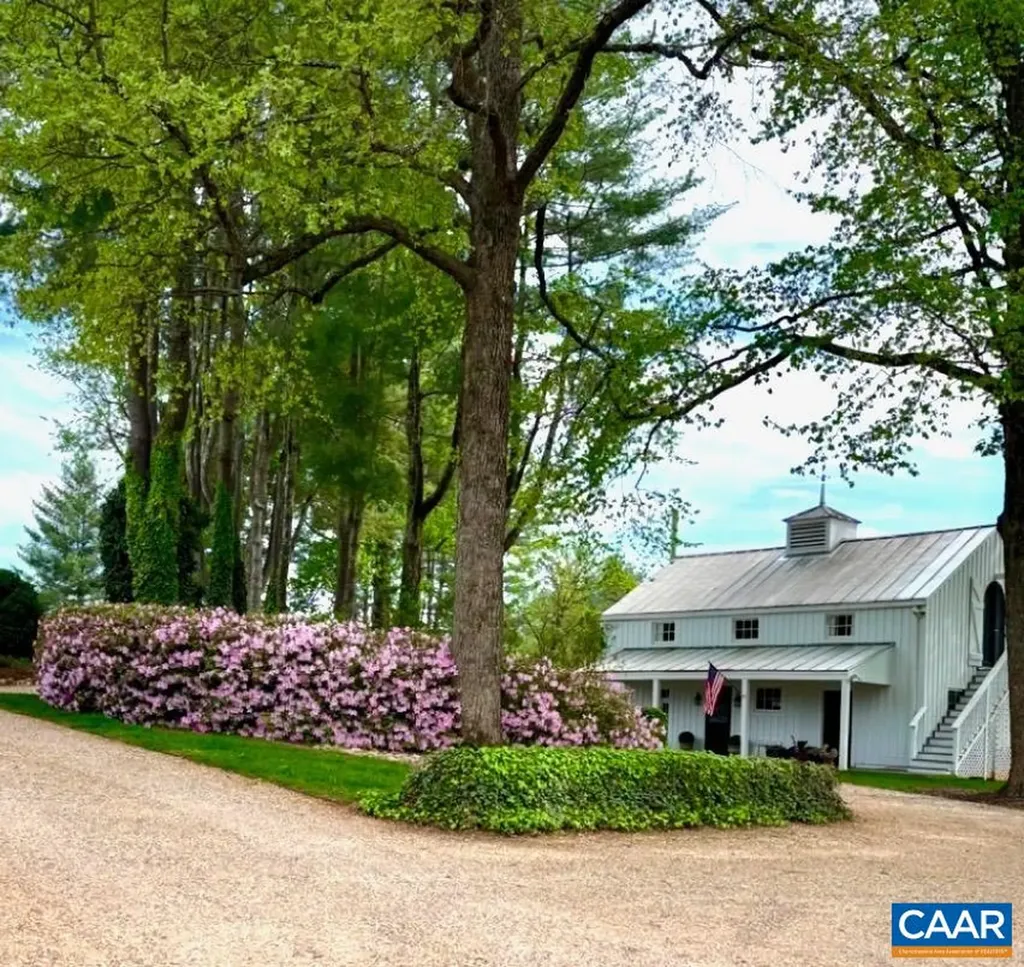 1293 Hammocks Gap Road Charlottesville VA 22911