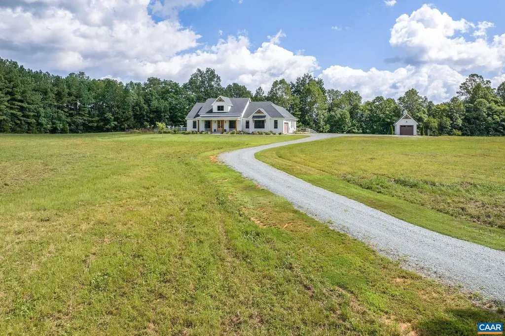 1570 James River Road Scottsville VA 24590