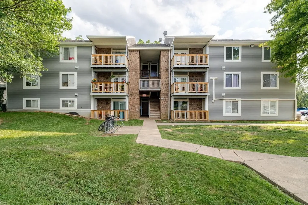 Harrisonburg VA, 56 South Avenue, Unit E