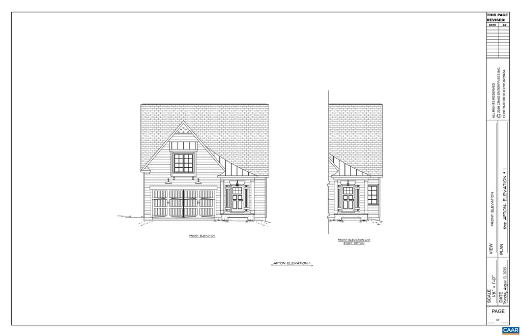 1257 Farrow Drive Charlottesville VA 22901
