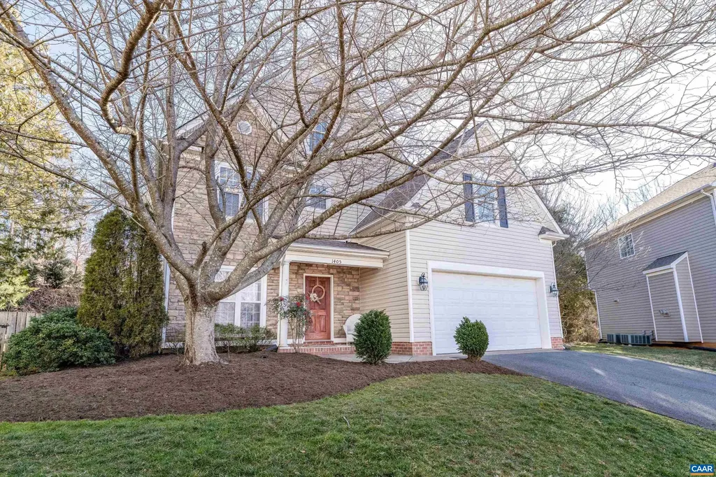 1405 Amber Ridge Road Charlottesville VA 22901
