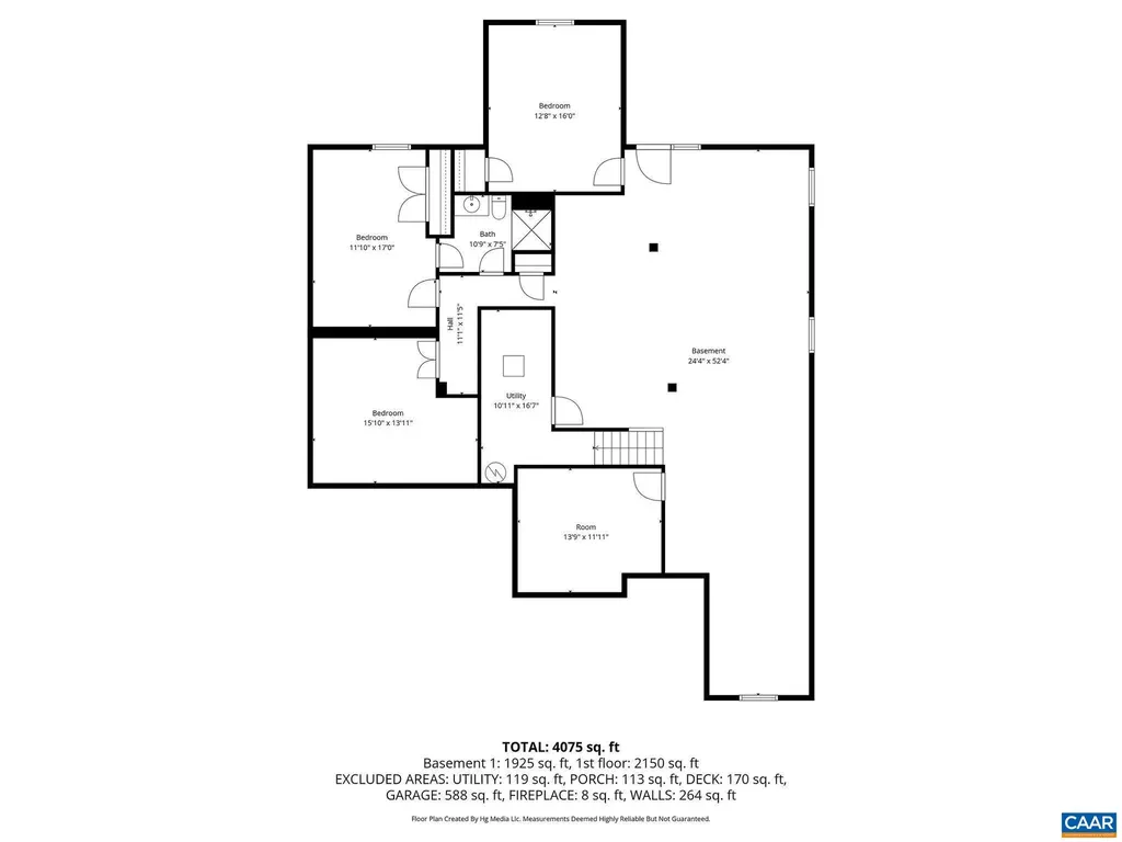 186 Blackberry Place Zion Crossroads VA 22942
