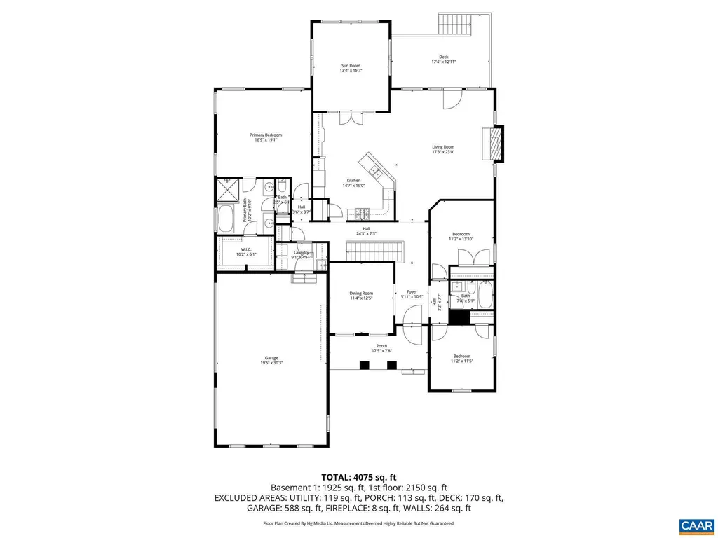 186 Blackberry Place Zion Crossroads VA 22942