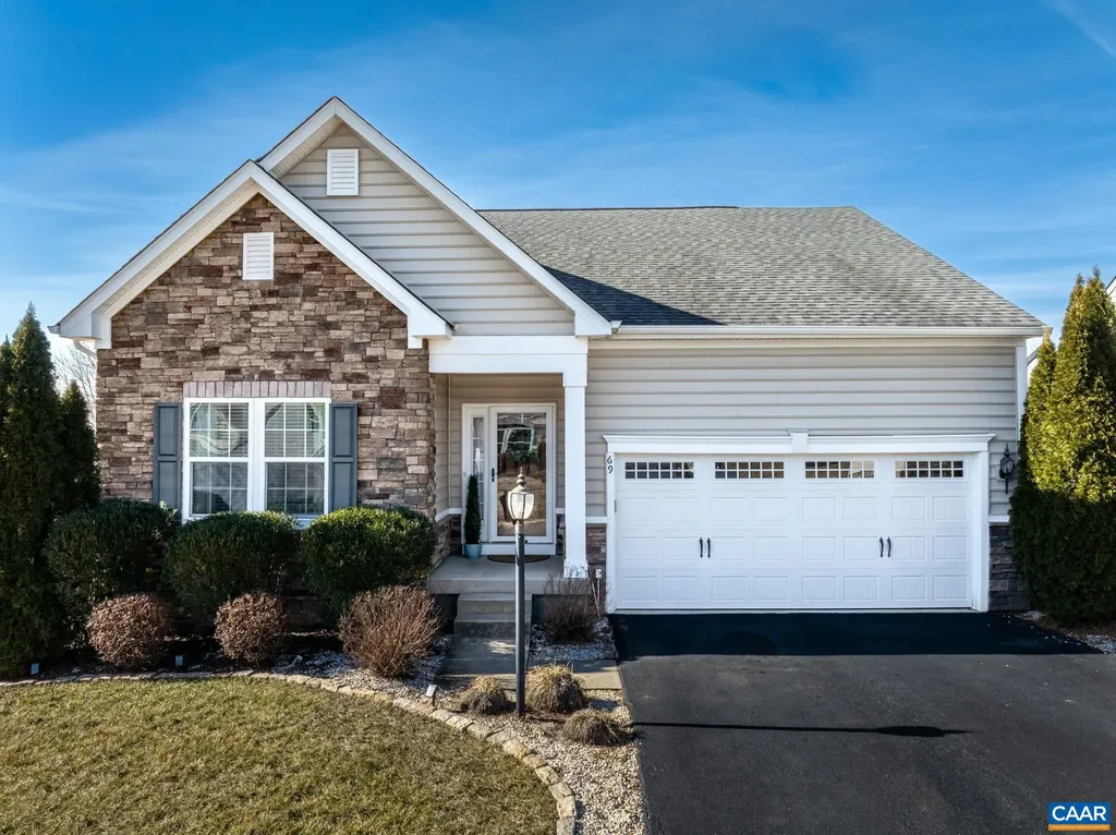 69 Ridgemont Road Ruckersville VA 22968