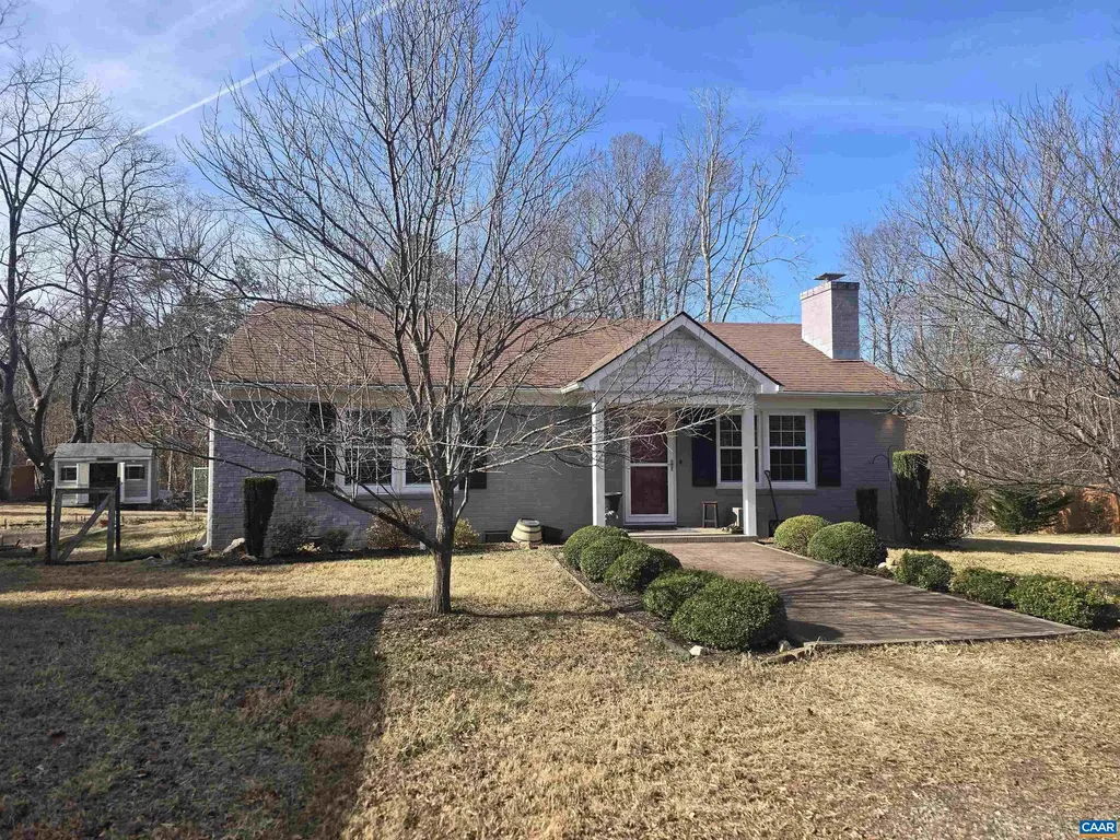 2600 Earlysville Road Earlysville VA 22936