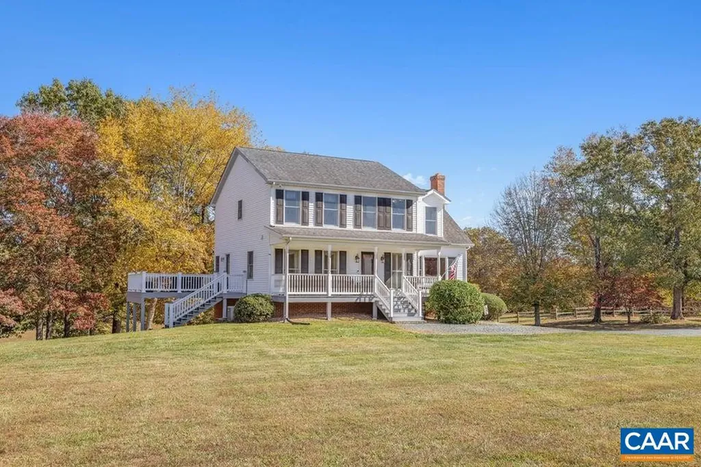 79 Hidden Valley Court Palmyra VA 22963