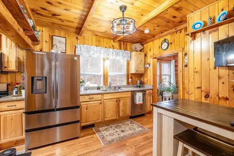 8545 Sugar Grove Road Sugar Grove WV 26815