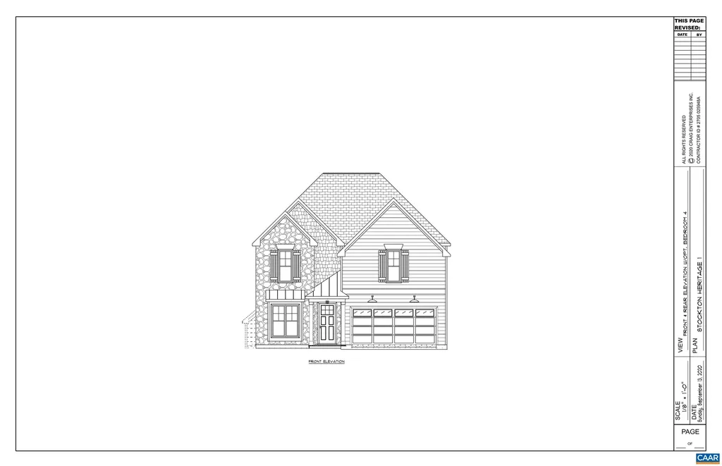 13226 Steep Rock Place Charlottesville VA 22911