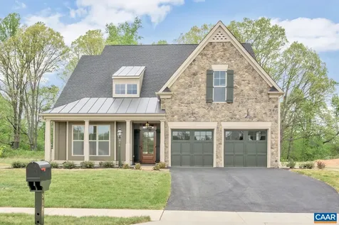 7226 Steep Rock Drive Charlottesville VA 22911