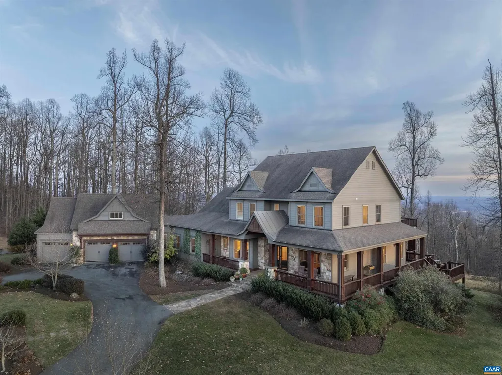 765 Summit Ridge Point Charlottesville VA 22911