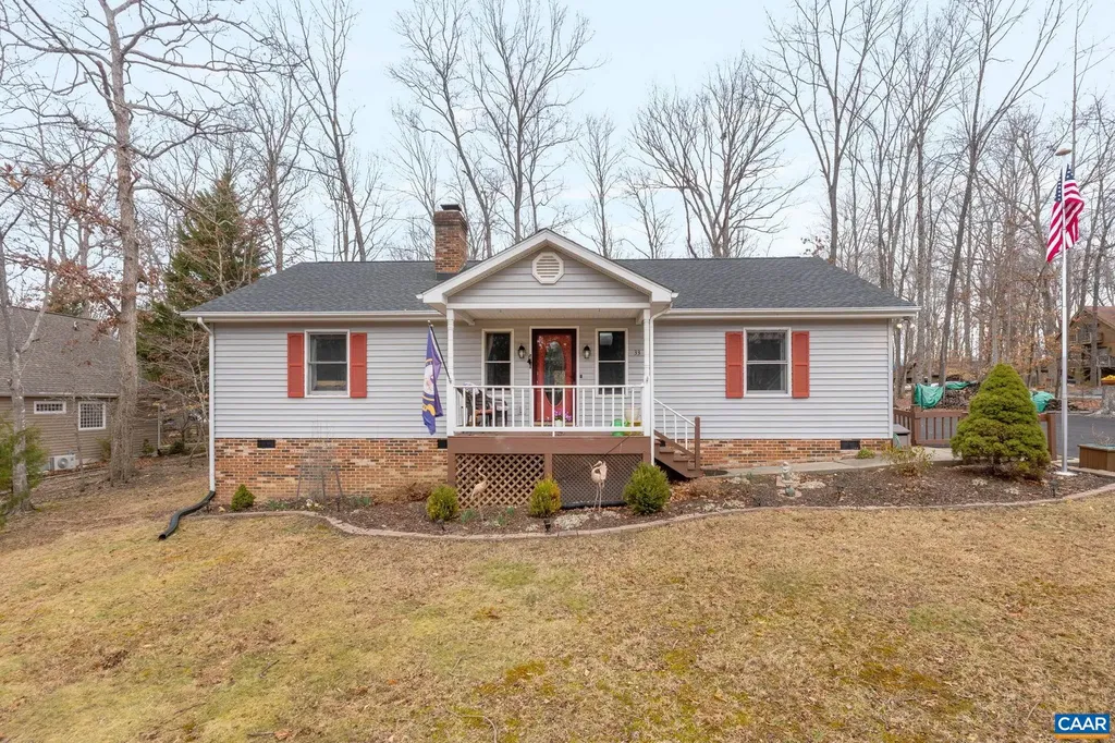 33 Colonial Road Palmyra VA 22963