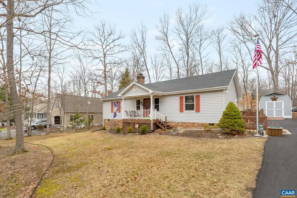 33 Colonial Road Palmyra VA 22963